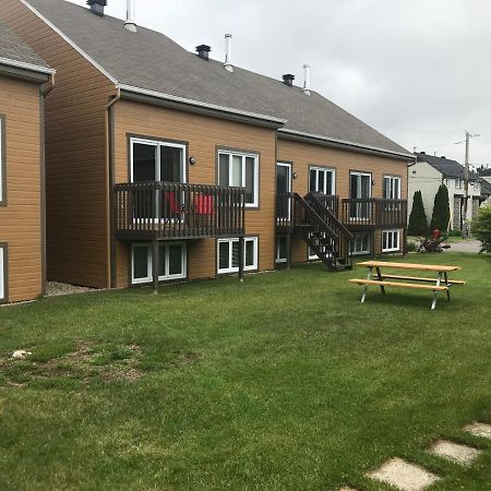 Le Chaleureux Apartment Beaupre Exterior photo