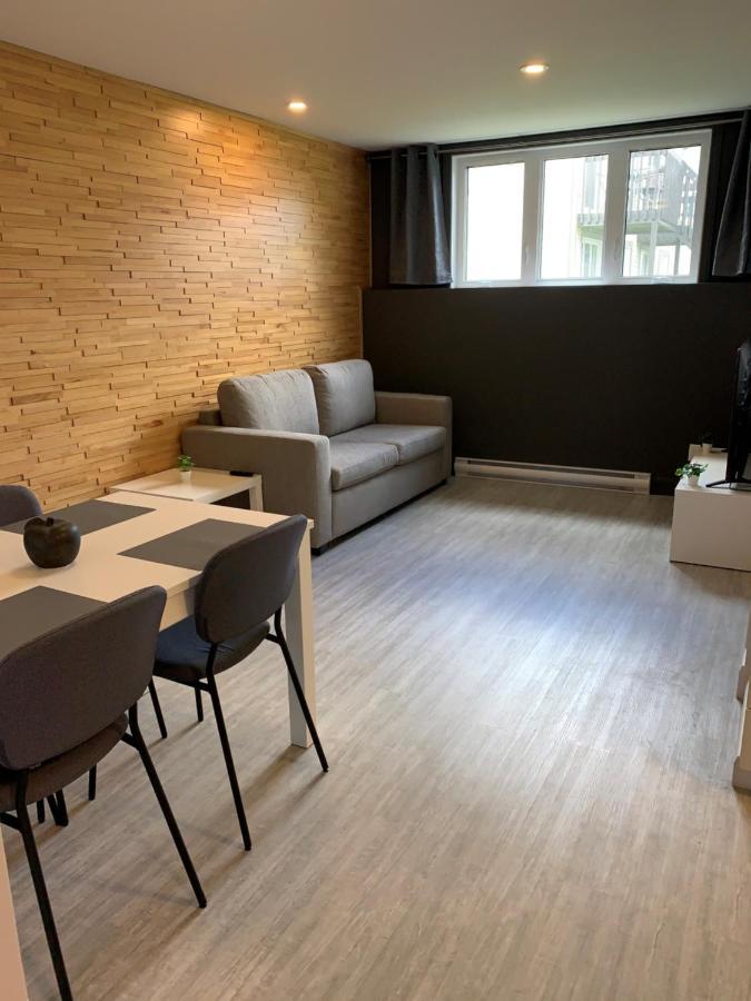 Le Chaleureux Apartment Beaupre Exterior photo