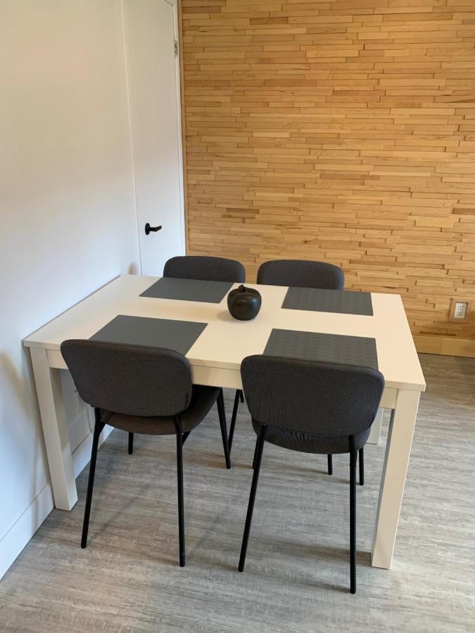 Le Chaleureux Apartment Beaupre Exterior photo