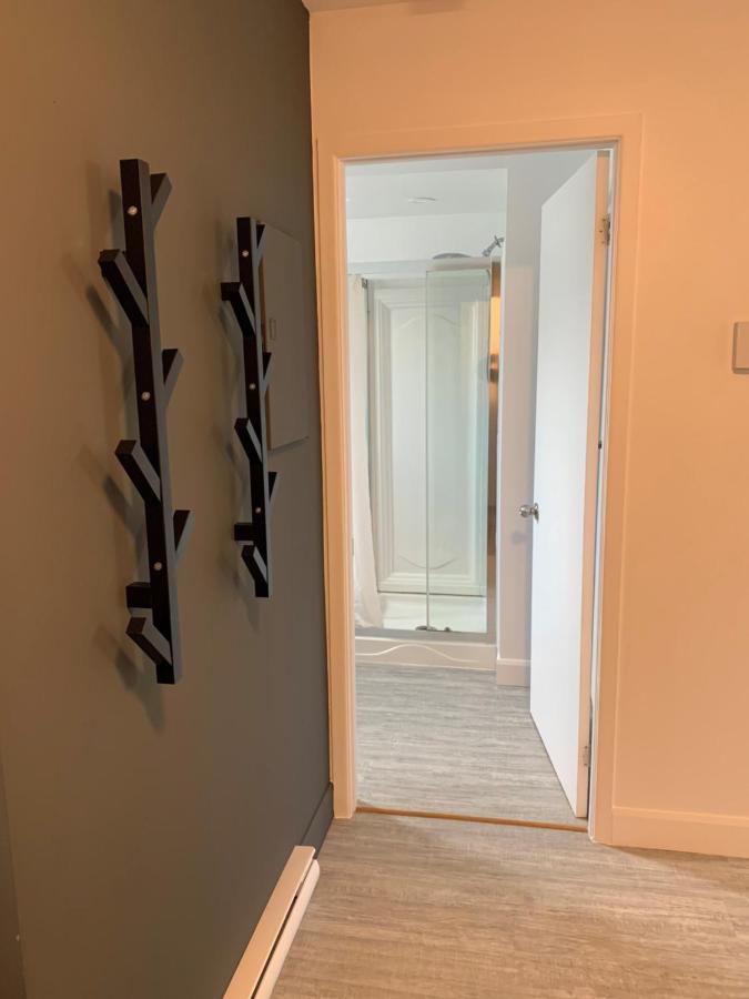 Le Chaleureux Apartment Beaupre Exterior photo