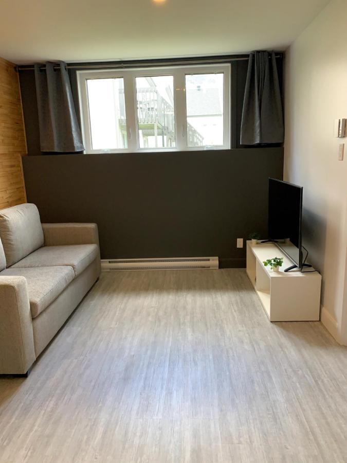 Le Chaleureux Apartment Beaupre Exterior photo