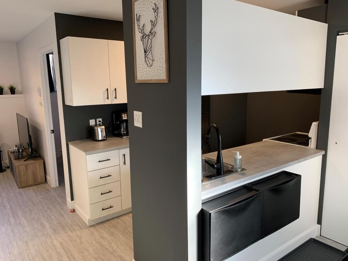 Le Chaleureux Apartment Beaupre Exterior photo