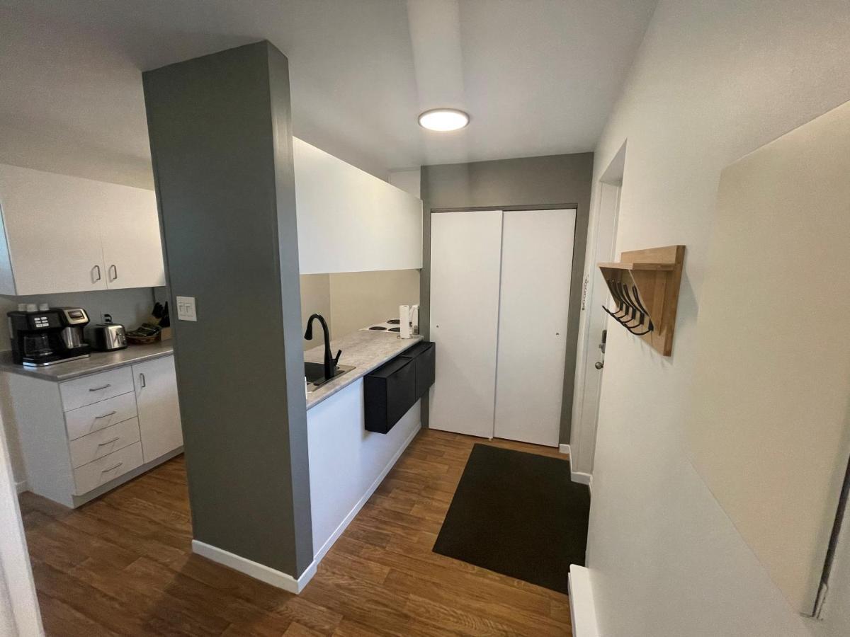 Le Chaleureux Apartment Beaupre Exterior photo