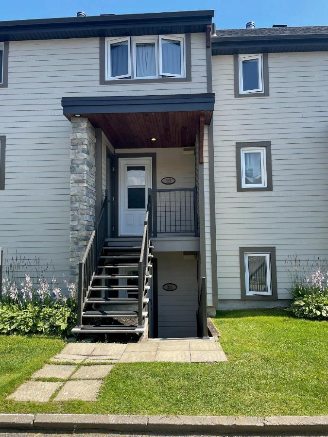 Le Chaleureux Apartment Beaupre Exterior photo