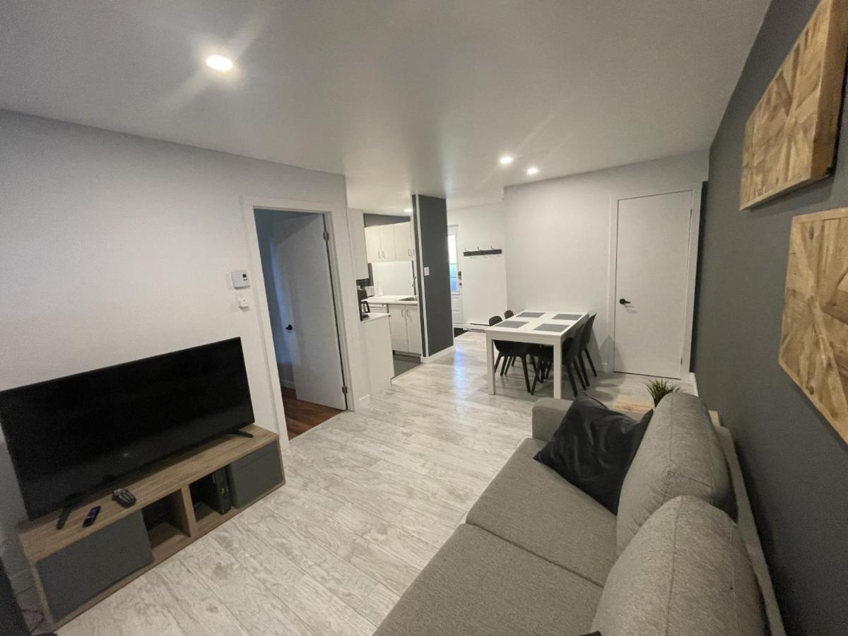 Le Chaleureux Apartment Beaupre Exterior photo