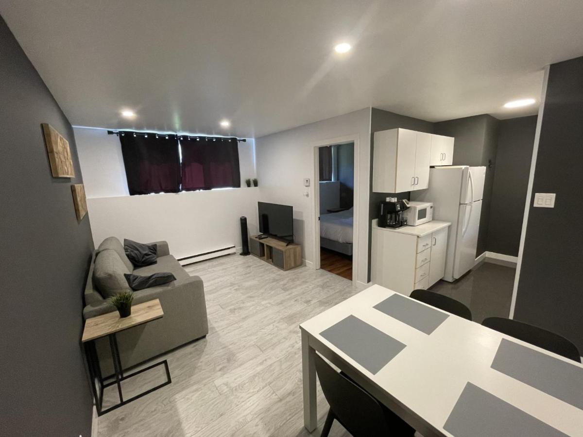 Le Chaleureux Apartment Beaupre Exterior photo