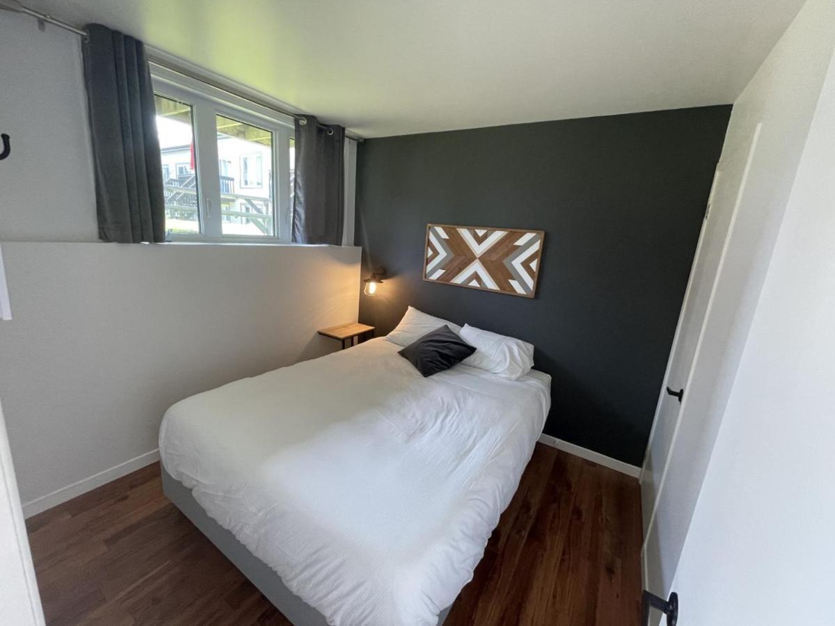 Le Chaleureux Apartment Beaupre Exterior photo