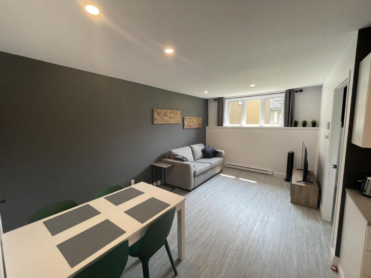 Le Chaleureux Apartment Beaupre Exterior photo