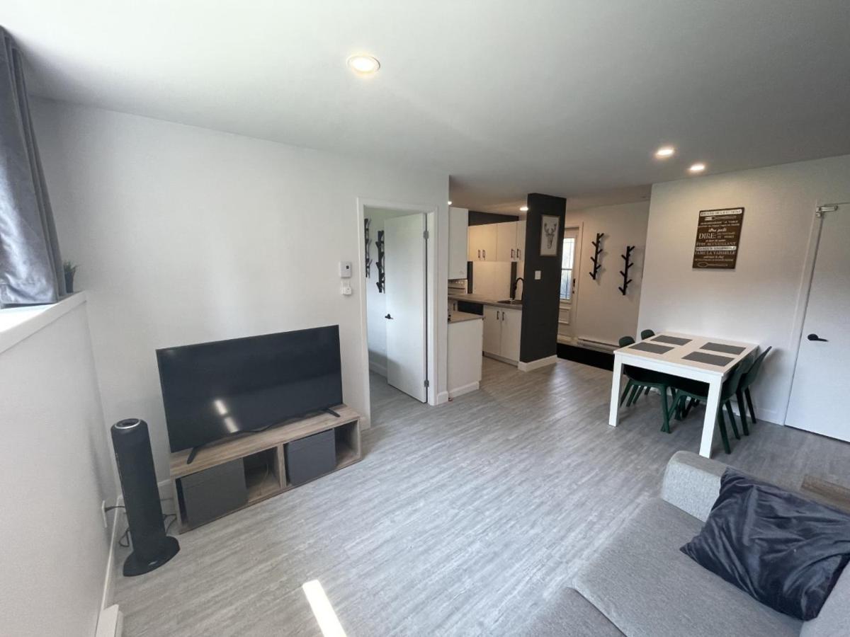 Le Chaleureux Apartment Beaupre Exterior photo