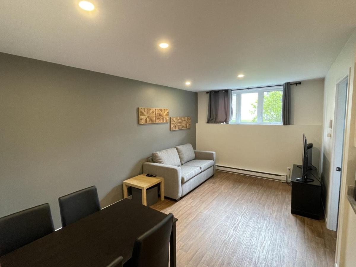 Le Chaleureux Apartment Beaupre Exterior photo