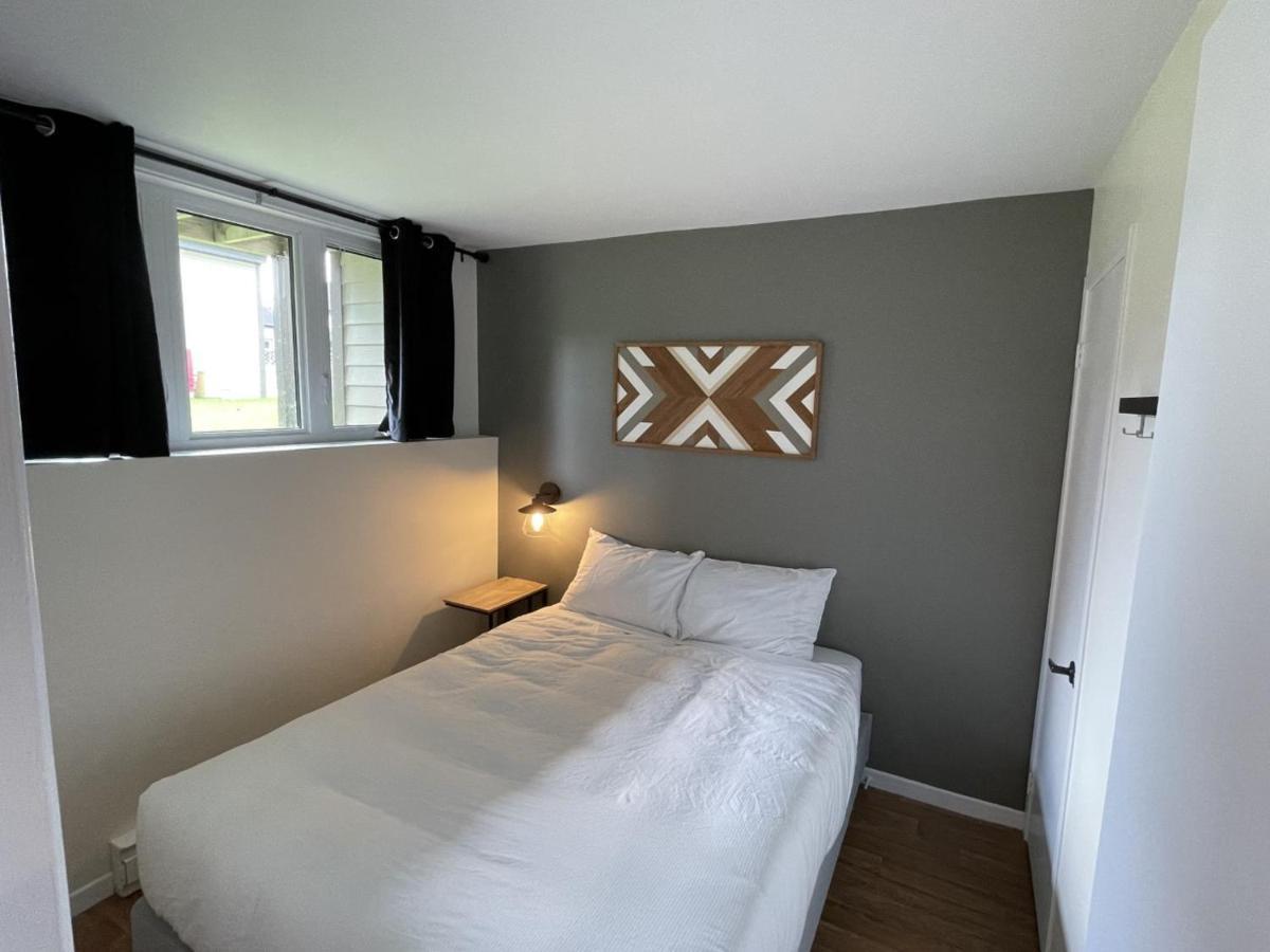 Le Chaleureux Apartment Beaupre Exterior photo