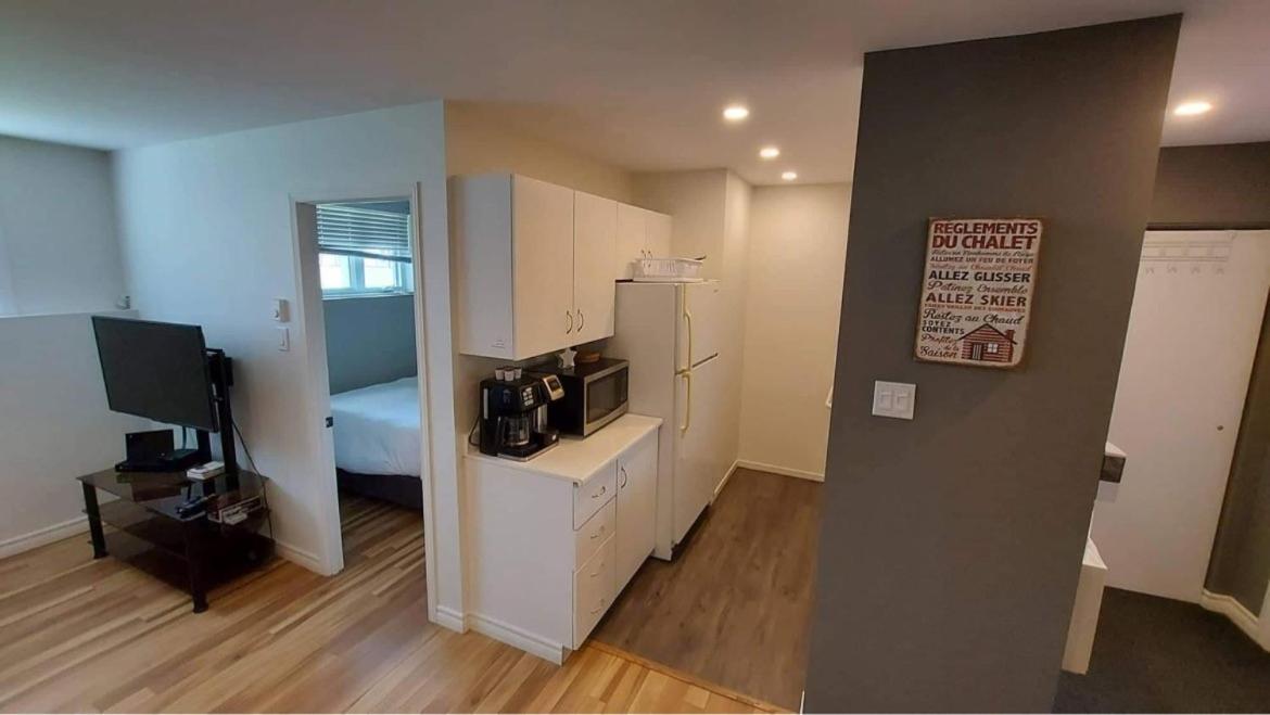 Le Chaleureux Apartment Beaupre Exterior photo