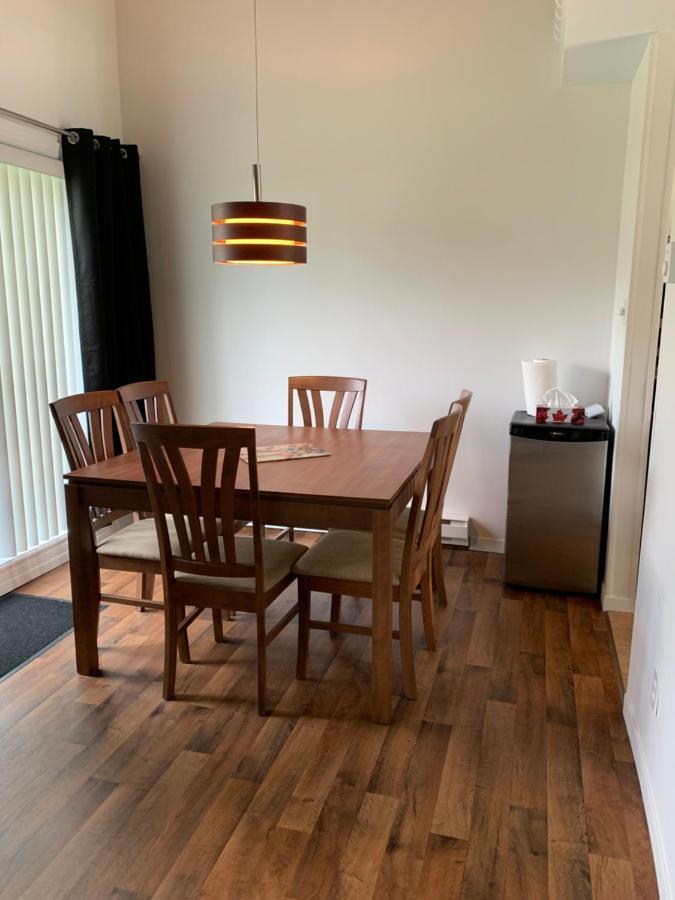 Le Chaleureux Apartment Beaupre Exterior photo