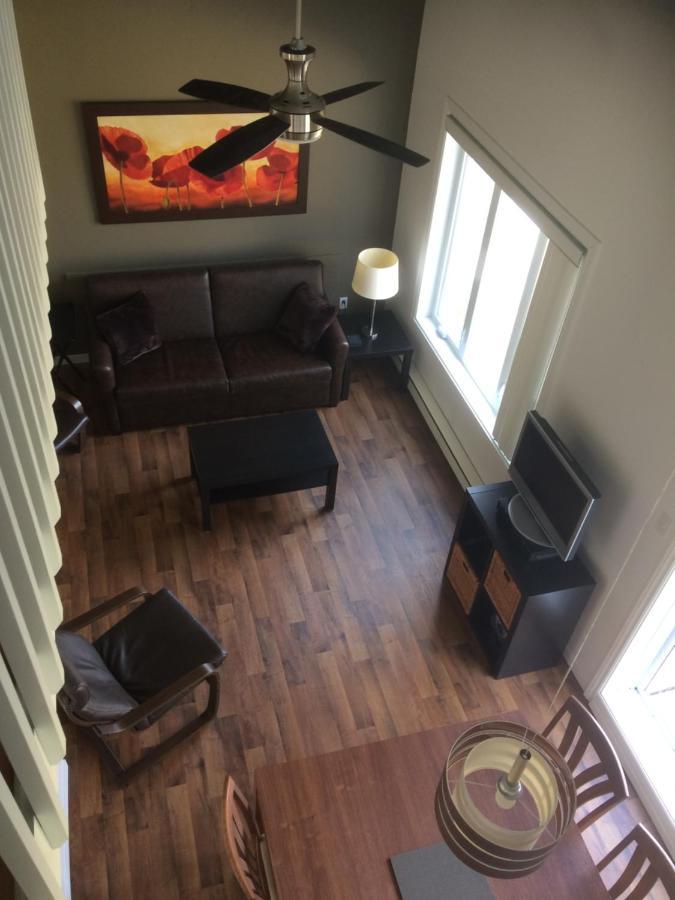 Le Chaleureux Apartment Beaupre Exterior photo