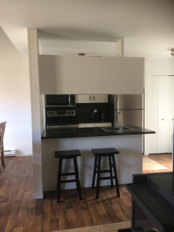 Le Chaleureux Apartment Beaupre Exterior photo