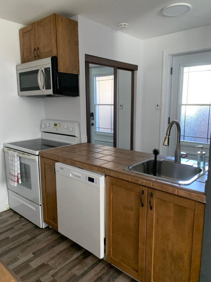 Le Chaleureux Apartment Beaupre Exterior photo