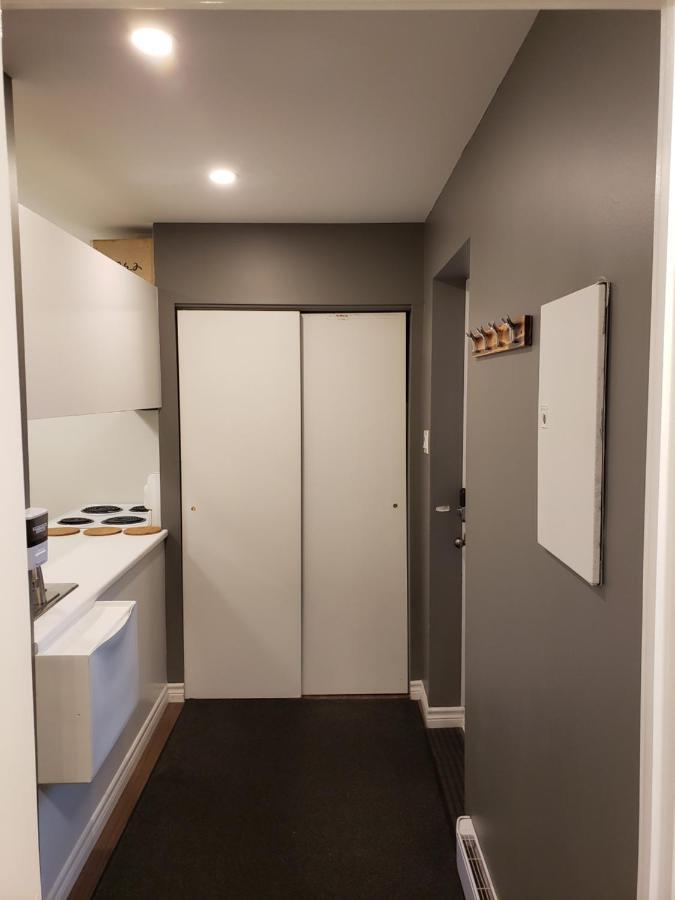 Le Chaleureux Apartment Beaupre Exterior photo