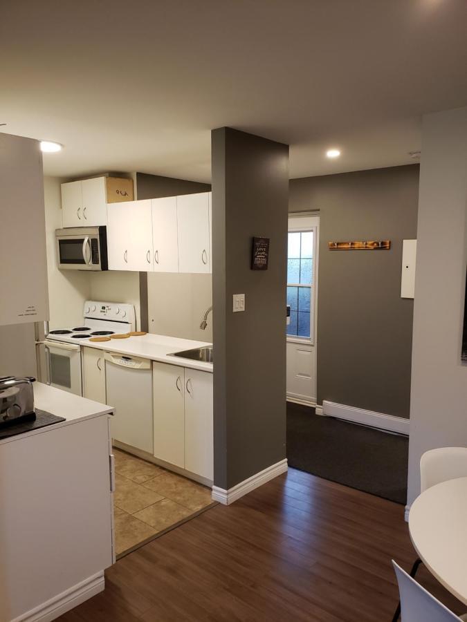 Le Chaleureux Apartment Beaupre Exterior photo